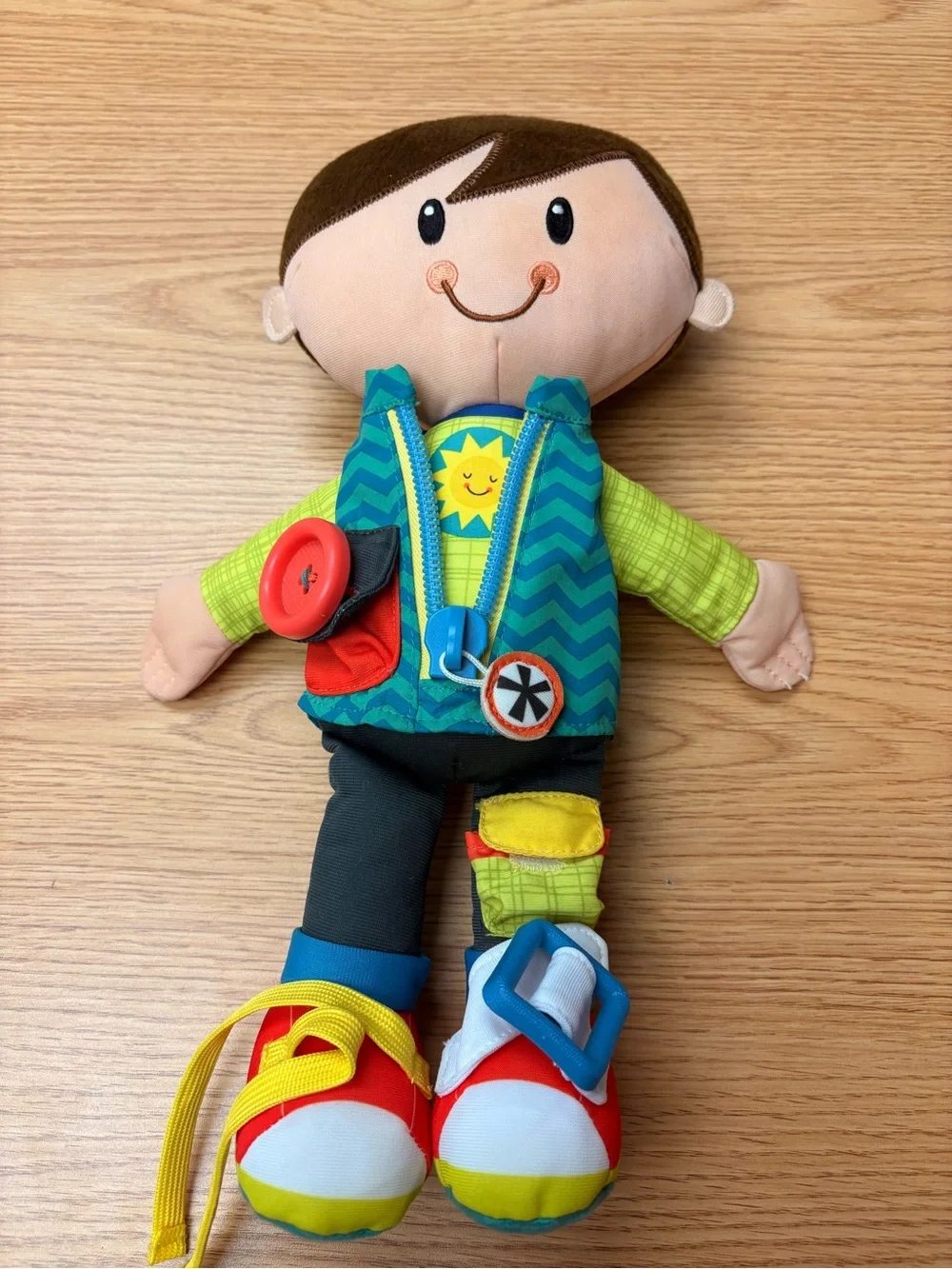 Playskool dressy doll
